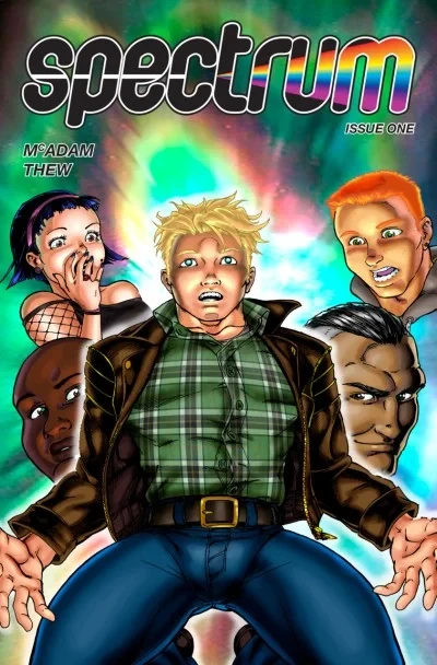 Spectrum (2019) - Series 