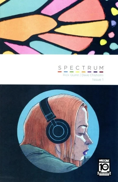 Spectrum (2024) - Series 