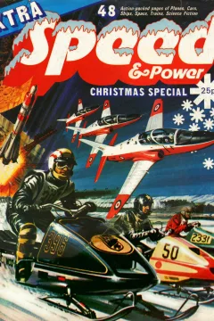 Speed and Power Christmas Special