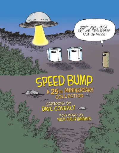 Speed Bump: A 25th Anniversary Collection (Hardcover, 2020) - Series 