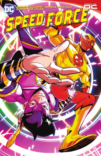 Speed Force (Trade Paperback, 2024) - Series 