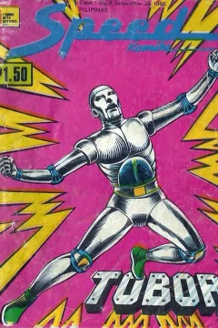 Speed Komiks