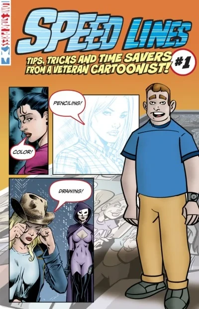 Speed Lines (2016) - Series 