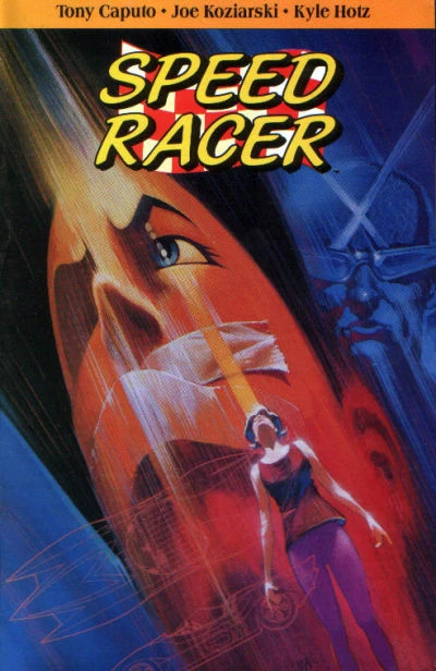 Speed Racer (1992) - Series 