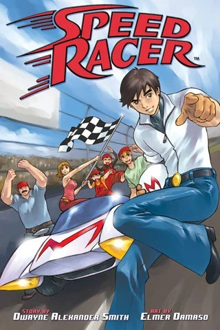Speed Racer (2007) - Series 