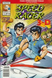 Speed Racer 3-D Special