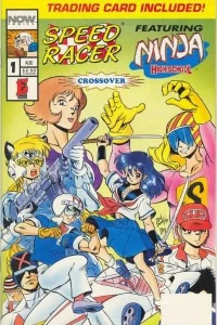 Speed Racer featuring Ninja High School