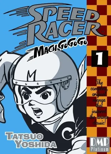 Speed Racer: Mach GoGoGo (2008) - Series 