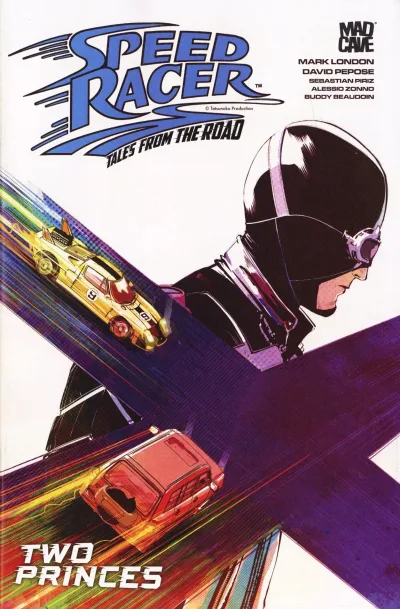 Speed Racer: Tales from the Road (2025) - Series 