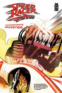Speed Racer: Tales from the Road – Frankenstein's Dragster