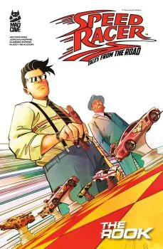 Speed Racer: Tales from the Road – The Rook (2026) - Series 