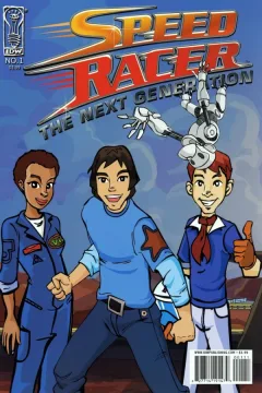 Speed Racer: The Next Generation