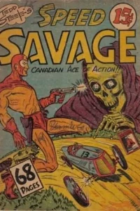 Speed Savage