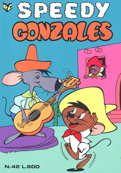 Speedy Gonzales (1978) - Series 