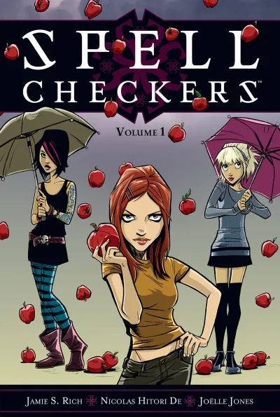 Spell Checkers (2010) - Series 