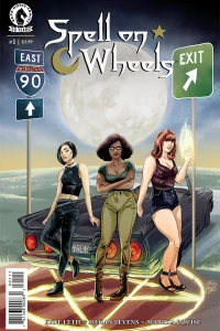 Spell On Wheels