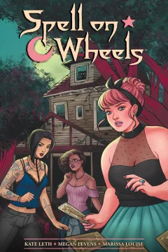 Spell On Wheels