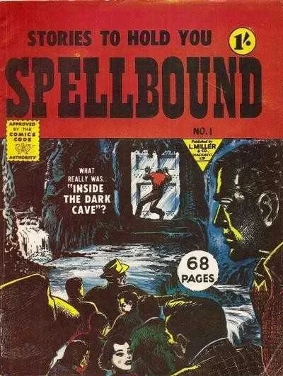 Spellbound (1961) - Series 