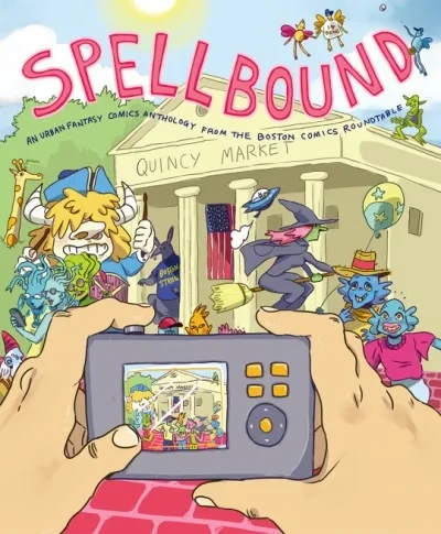 Spellbound (2015) - Series 