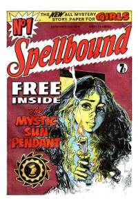 Spellbound