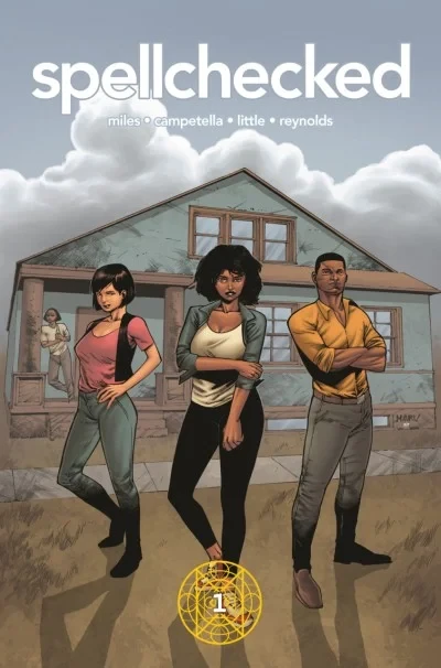 Spellchecked (2017) - Series 