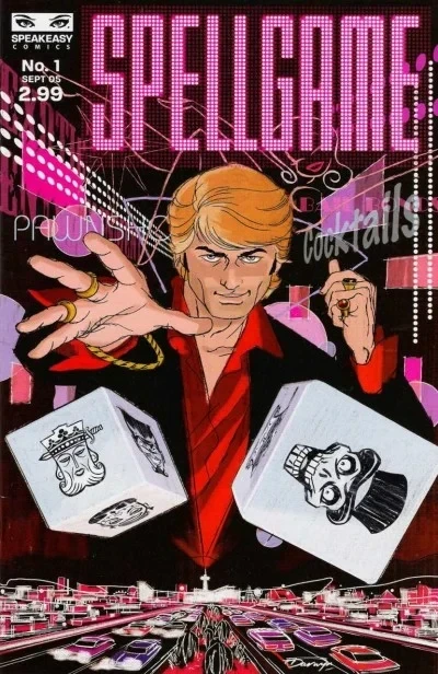 Spellgame (2005) - Series 