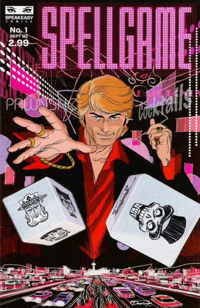 Spellgame (2005) - Series 