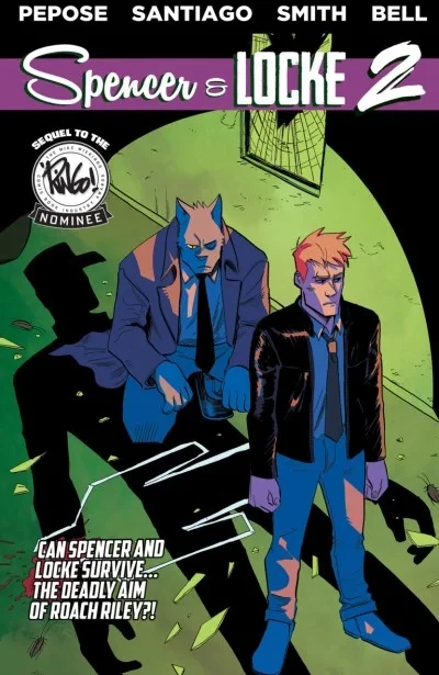 Spencer & Locke 2 (Trade Paperback, 2019) - Series 