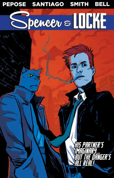 Spencer & Locke (2017) - Series 