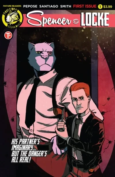 Spencer & Locke (2017) - Series 