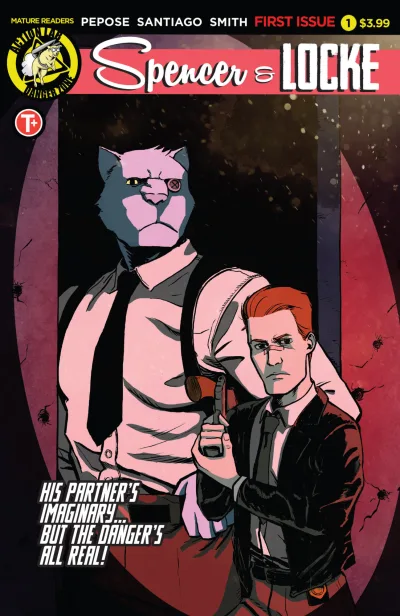 Spencer & Locke (2017) - Series 