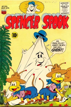 Spencer Spook