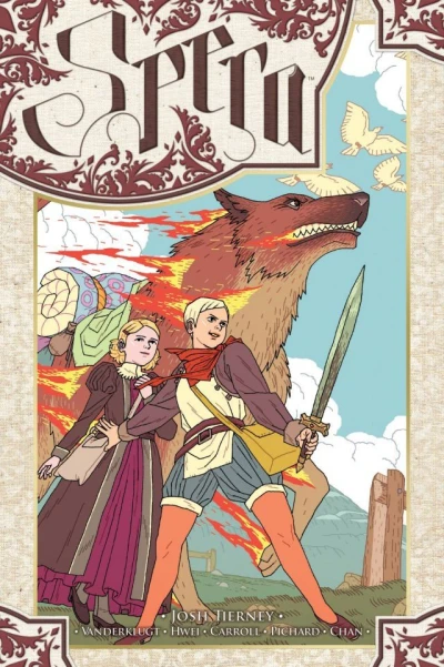 Spera (2011) - Series 