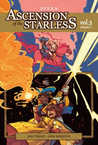 Spera: Ascension of the Starless (2019) - Series 