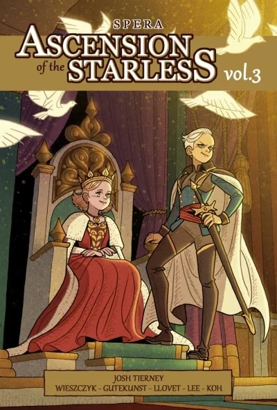 Spera: Ascension of the Starless (2019) - Series 