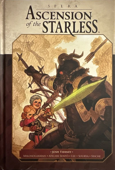 Spera: Ascension of the Starless (2014) - Series 