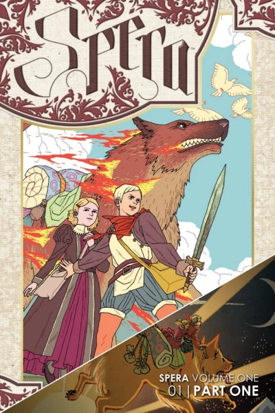 Spera Volume One (2012) - Series 
