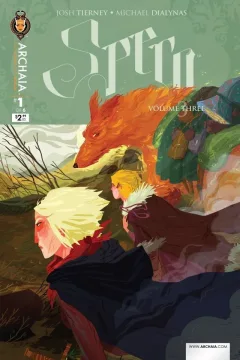 Spera Volume Three