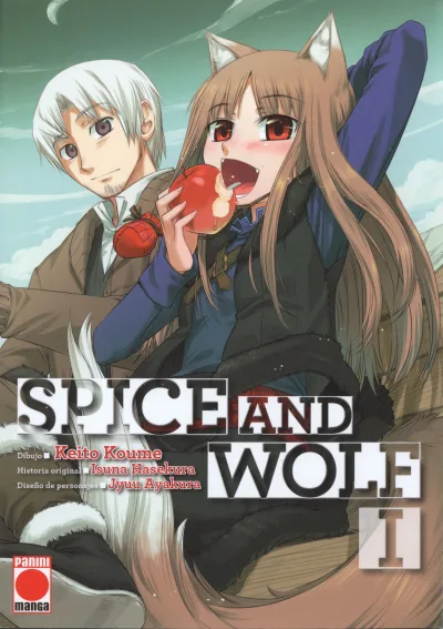 Spice and Wolf (2019) - Series 