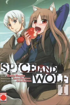 Spice and Wolf