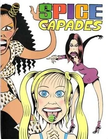 Spice Capades (1999) - Series 