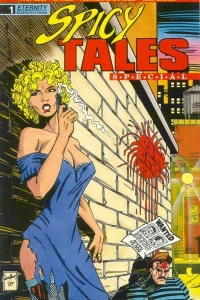 Spicy Tales Special