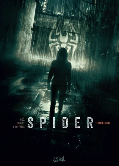 Spider (2019) - Series 