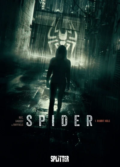 Spider (2021) - Series 