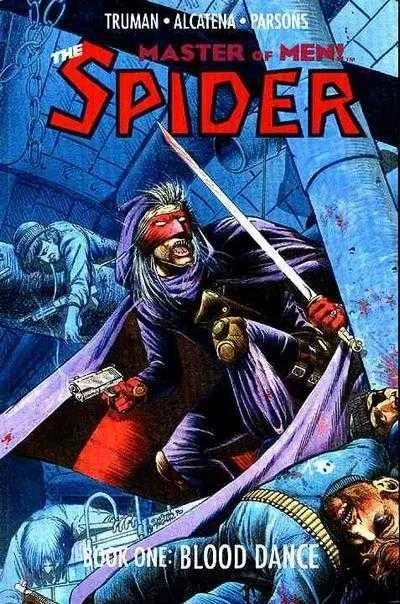 Spider (1991) - Series 