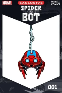 Spider-Bot: Infinity Comic