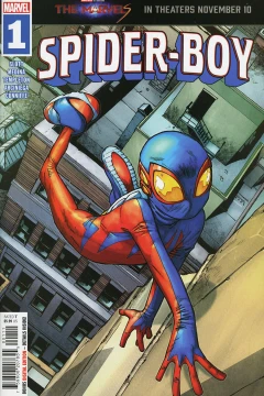 Spider-Boy