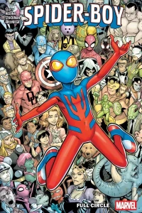 Spider-Boy: Full Circle