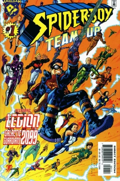 Spider-Boy Team-Up