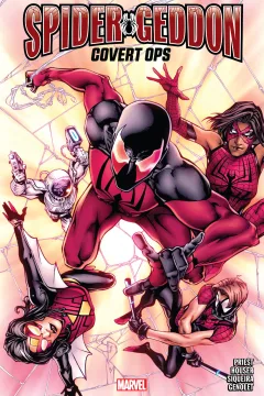 Spider-Geddon: Covert Ops